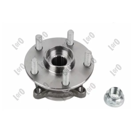 Prius III (XW30) 2009–2015 Wheel Hub ABAKUS 141-01-128 | PriusParts.lt