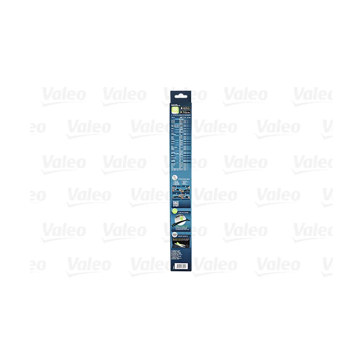 Toyota Prius Wiper Blade VALEO VAL578571 | PriusParts.lt