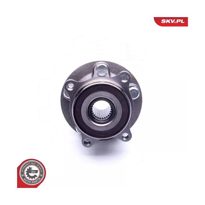 Prius III (XW30) 2009–2015 Wheel Bearing Kit ESEN SKV 29SKV255 | PriusParts.lt