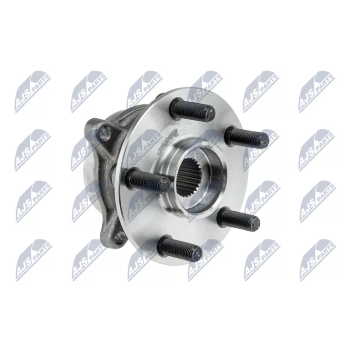 Toyota Prius Wheel Bearing Kit NTY KLP-TY-071 | PriusParts.lt