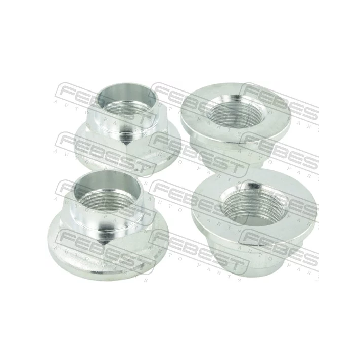 Toyota Prius Šarnyro veržlė FEBEST 0131-008-PCS4 | PriusParts.lt