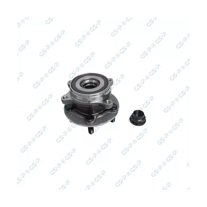 Toyota Prius Wheel Bearing Kit GSP 9326039K | PriusParts.lt