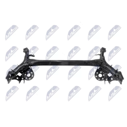 Toyota Prius Axle beam NTY ZRZ-TY-012 | PriusParts.lt
