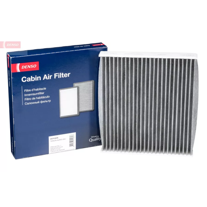 Toyota Prius Filter, cabin air DENSO DCF385K | PriusParts.lt