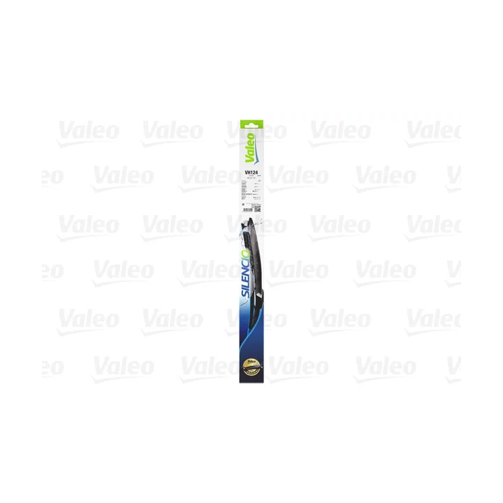 Toyota Prius Valytuvo šluotelė VALEO VAL574724 | PriusParts.lt