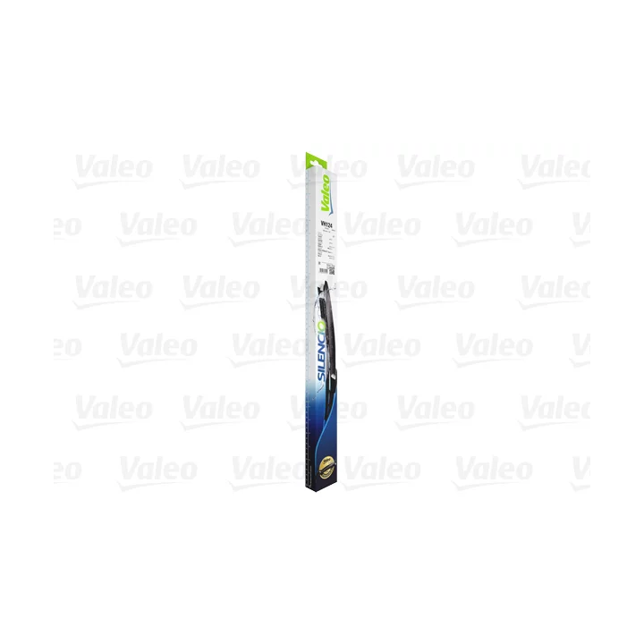 Toyota Prius Wiper Blade VALEO VAL574724 | PriusParts.lt