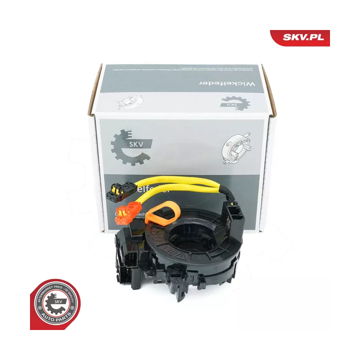 Toyota Prius Clock Spring, airbag ESEN SKV 96SKV623 | PriusParts.lt