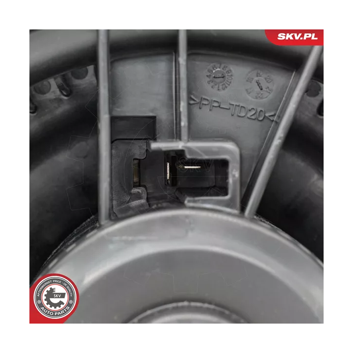 Toyota Prius Salono ventiliatoriaus varikliukas ESEN SKV 68SKV268 | PriusParts.lt