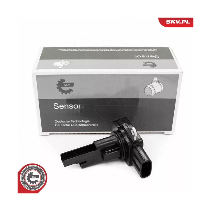 Toyota Prius Mass Air Flow Sensor ESEN SKV 07SKV193 | PriusParts.lt