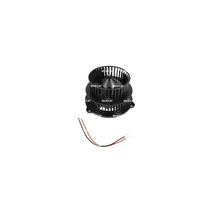 Toyota Prius Interior Blower NRF 34131 | PriusParts.lt