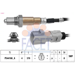 Toyota Prius Oxygen Sensor FACET 10.8557 | PriusParts.lt