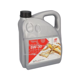 Toyota Prius Engine Oil 5W-30 5 L FEBI BILSTEIN 173445 | PriusParts.lt