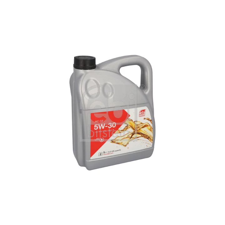 Toyota Prius Engine Oil 5W-30 5 L FEBI BILSTEIN 173445 | PriusParts.lt