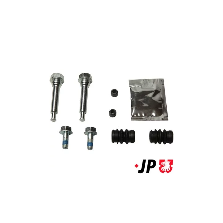 Toyota Prius Guide Sleeve Kit, brake caliper JP GROUP 4861951110 | PriusParts.lt