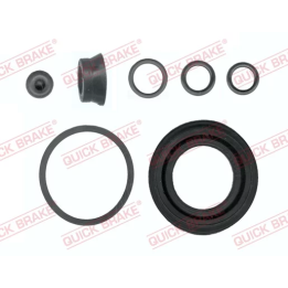 Prius III (XW30) 2009–2015 Repair Kit, brake caliper QUICK BRAKE 114-0001 | PriusParts.lt
