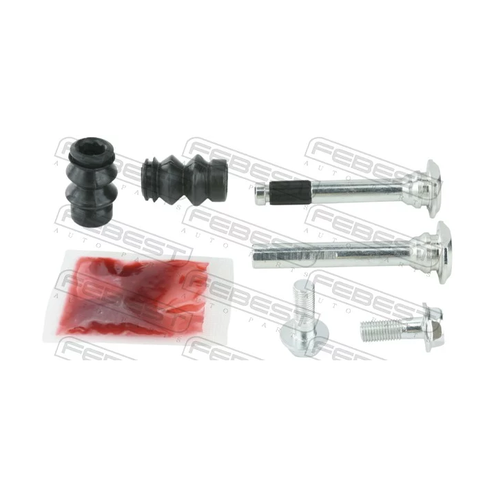 Toyota Prius Guide Sleeve Kit, brake caliper FEBEST 0174-ZRE151R-KIT | PriusParts.lt