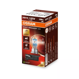 Toyota Prius Tolimųjų šviesų žibinto lemputė AMS-OSRAM 64211NB220 | PriusParts.lt