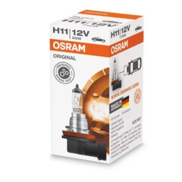 Toyota Prius Bulb, high beam headlight AMS-OSRAM 4050300524313 | PriusParts.lt