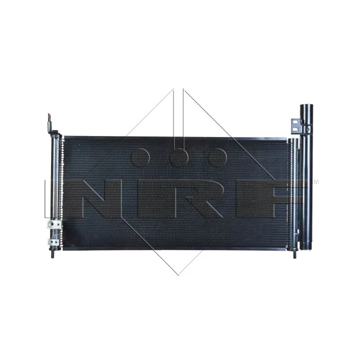Toyota Prius Condenser, air conditioning NRF 35863 | PriusParts.lt