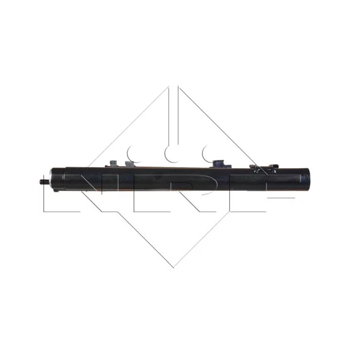 Toyota Prius Kondicionieriaus kondensatorius NRF 35863 | PriusParts.lt