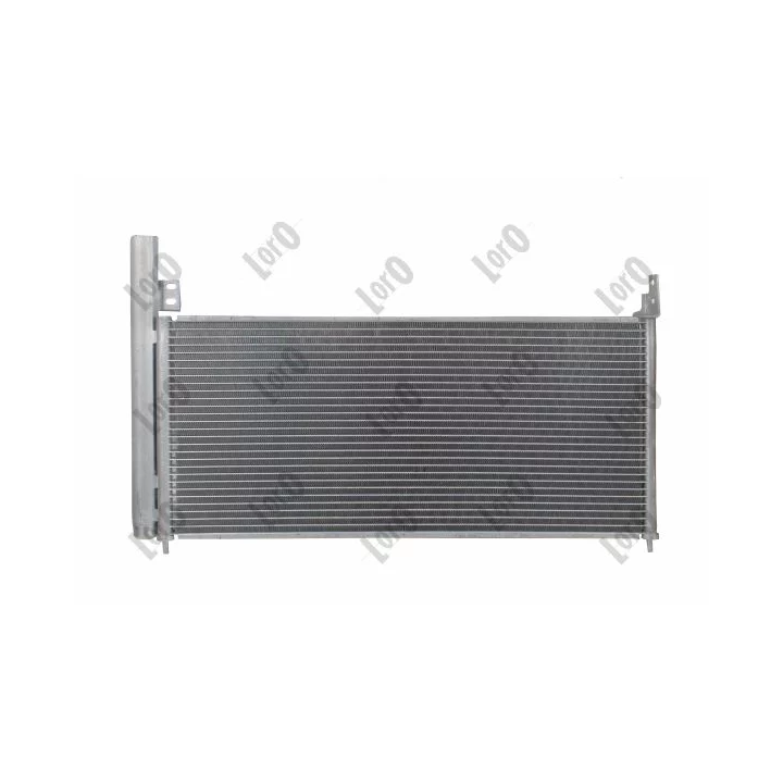 Prius III (XW30) 2009–2015 Kondicionieriaus kondensatorius ABAKUS 051-016-0017 | PriusParts.lt