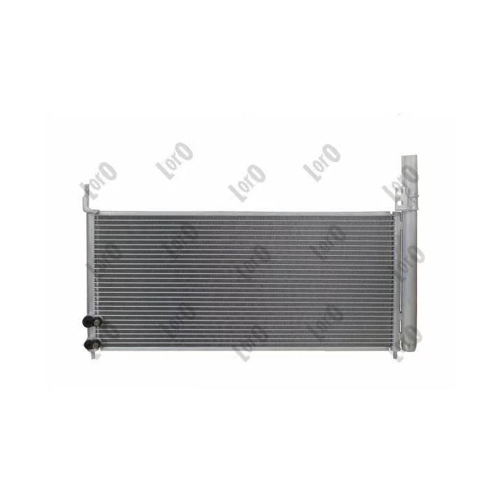 Prius III (XW30) 2009–2015 Kondicionieriaus kondensatorius ABAKUS 051-016-0017 | PriusParts.lt