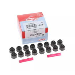 Prius III (XW30) 2009–2015 Seal Set, valve stem CORTECO 19036089 | PriusParts.lt