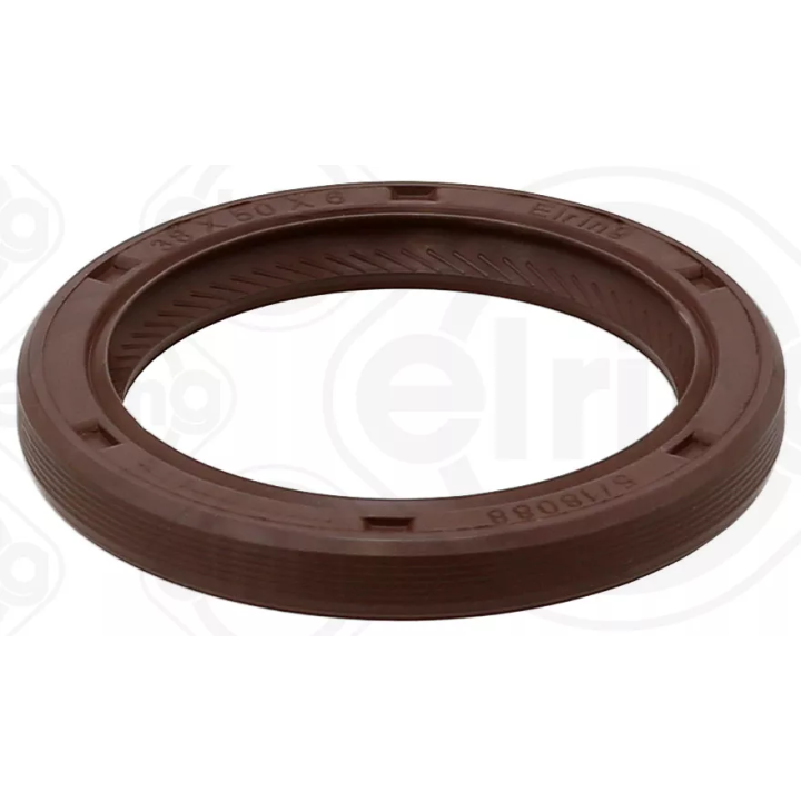 Toyota Prius Shaft Seal, crankshaft ELRING 135.140 | PriusParts.lt