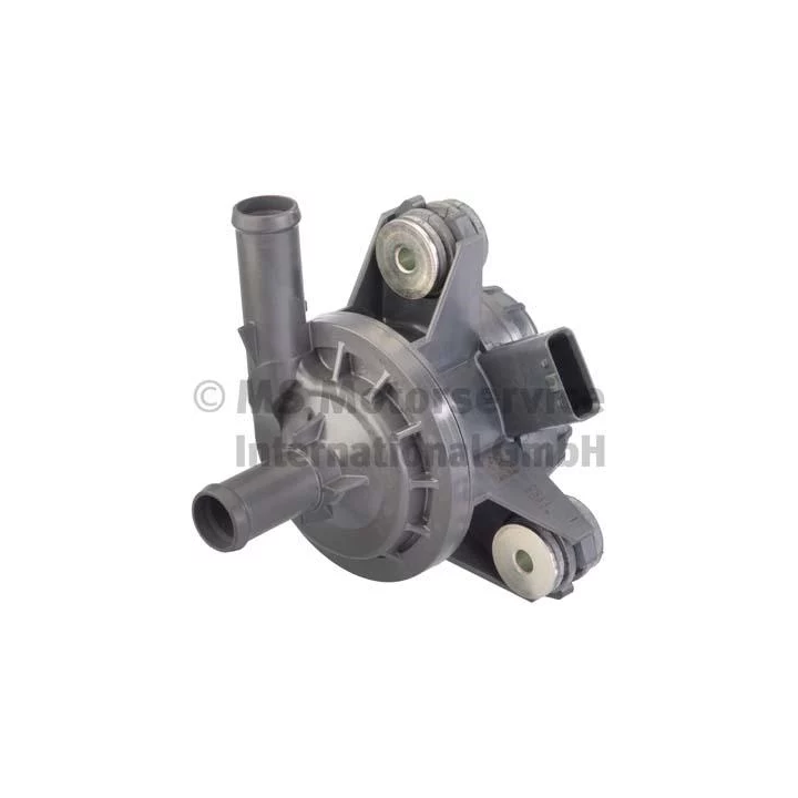 Toyota Prius Auxiliary Water Pump (cooling water circuit) PIERBURG 7.07224.00.0 | PriusParts.lt