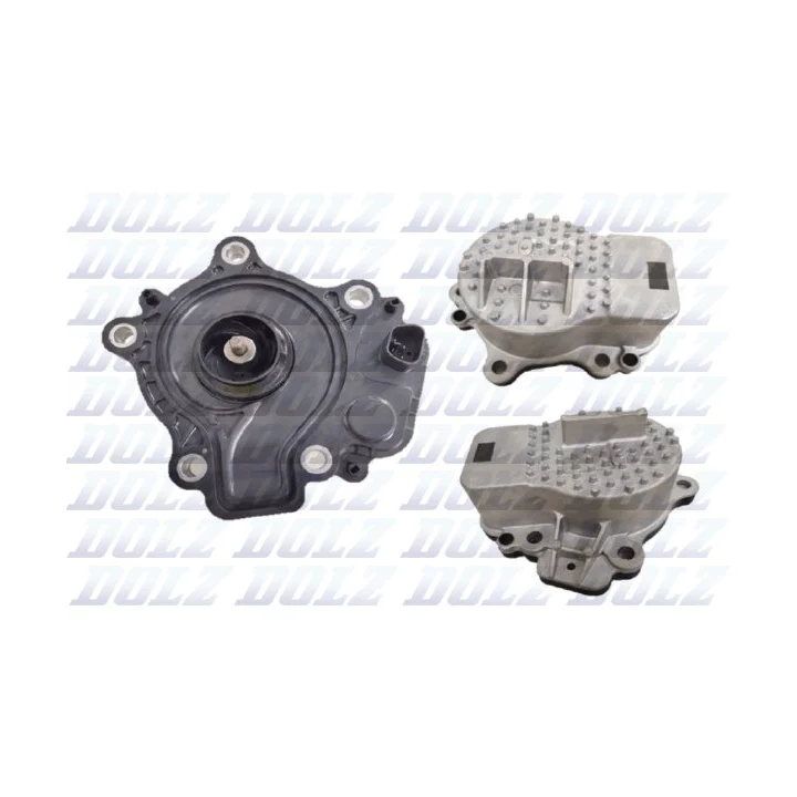 Toyota Prius Water Pump, engine cooling DOLZ T273 | PriusParts.lt