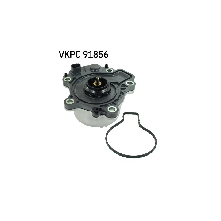 Toyota Prius Variklio aušinimo vandens siurblys SKF 91856 | PriusParts.lt