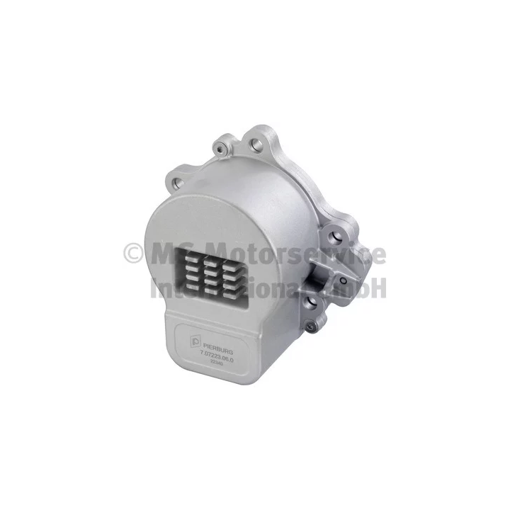 Toyota Prius Water Pump, engine cooling PIERBURG 7.07223.06.0 | PriusParts.lt