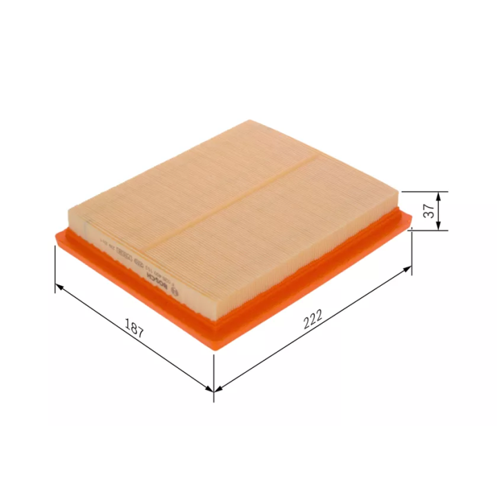 Toyota Prius Air Filter BOSCH 026 | PriusParts.lt