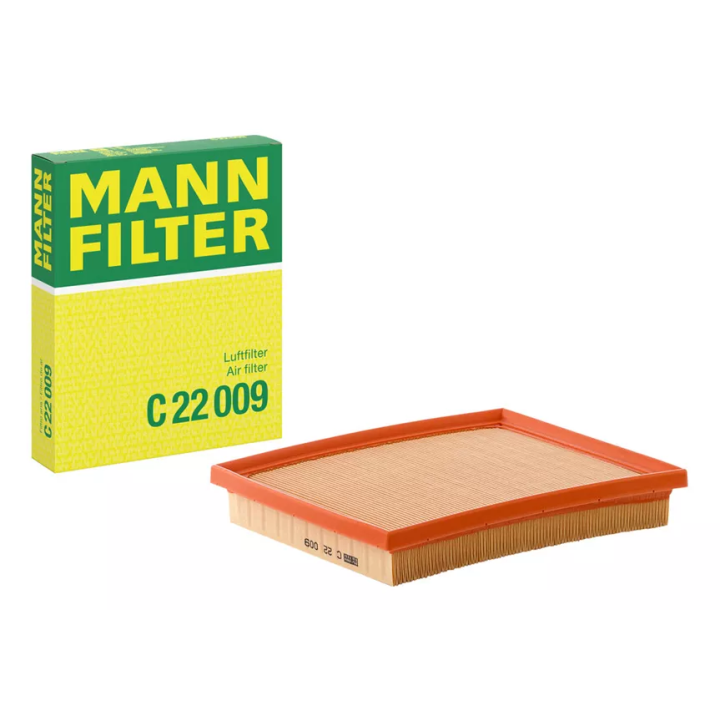 Toyota Prius Air Filter MANN-FILTER 009 | PriusParts.lt