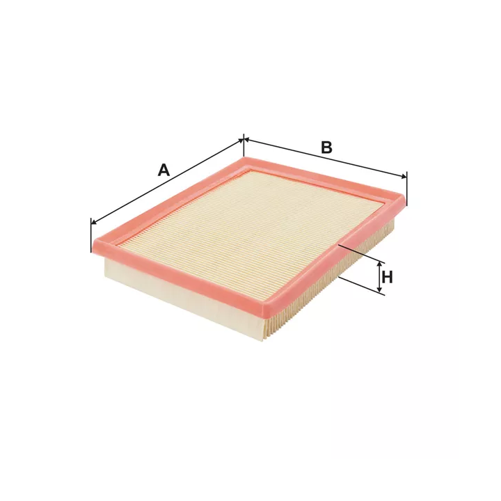 Toyota Prius Air Filter FILTRON AP 170/3 | PriusParts.lt