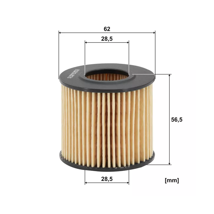 Toyota Prius Oil Filter FILTRON OE 685/2 | PriusParts.lt