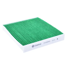Toyota Prius Salono oro filtras CASTROL FILTERS CC0040 | PriusParts.lt