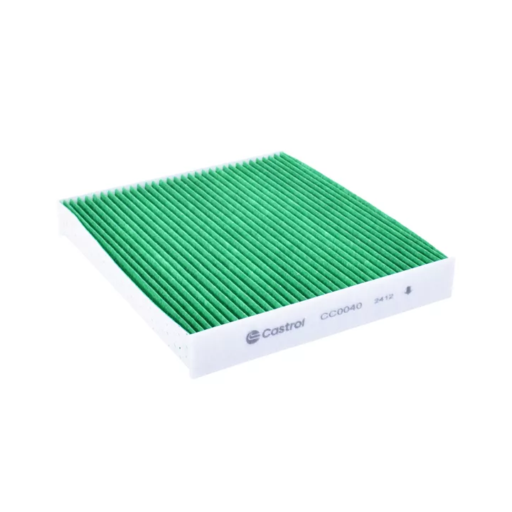 Toyota Prius Filter, cabin air CASTROL FILTERS CC0040 | PriusParts.lt
