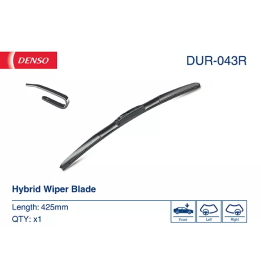 Prius I (XW10) 1997–2003 Wiper Blade DENSO DUR-043R | PriusParts.lt