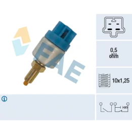 Prius I (XW10) 1997–2003 Stop Light Switch FAE FAE24690 | PriusParts.lt