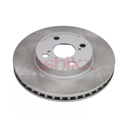Prius I (XW10) 1997–2003 Brake Disc ASHIKA 60-02-207C | PriusParts.lt