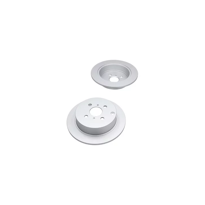 Prius I (XW10) 1997–2003 Brake Disc KAVO PARTS BR-9408-C | PriusParts.lt