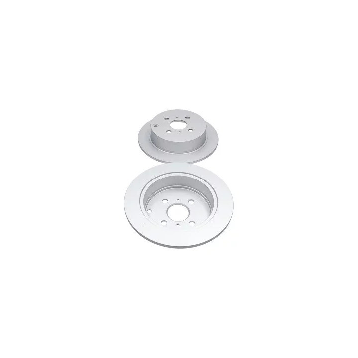 Prius I (XW10) 1997–2003 Brake Disc KAVO PARTS BR-9408-C | PriusParts.lt