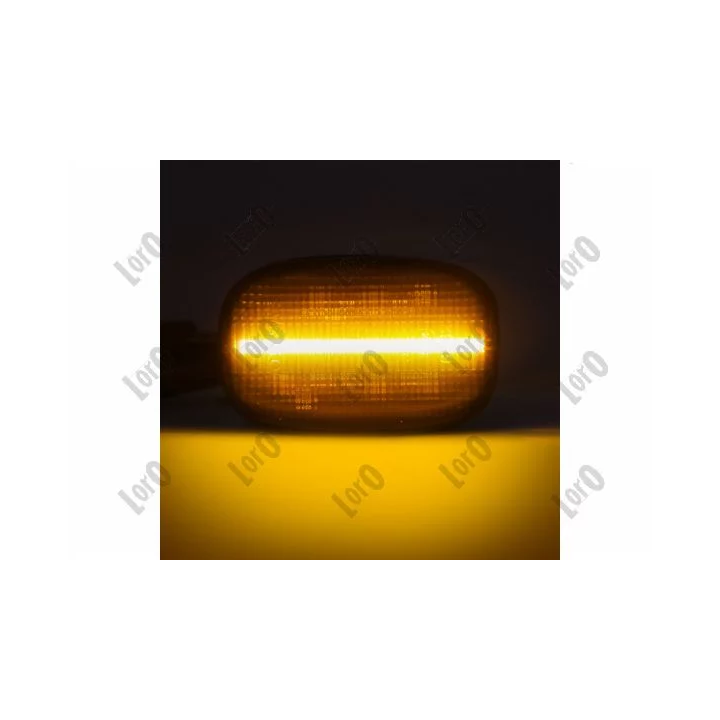 Prius I (XW10) 1997–2003 Posūkių žibintų komplektas ABAKUS L51-140-001LED-S | PriusParts.lt