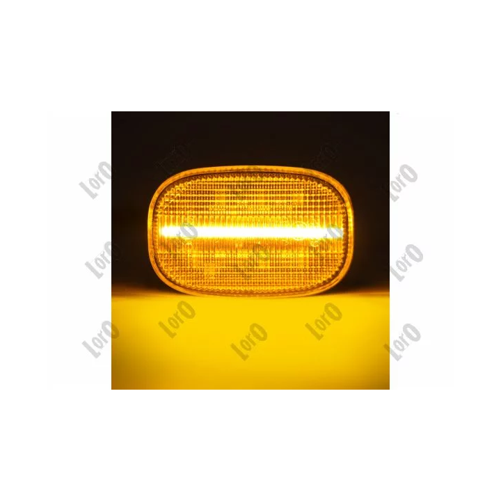 Prius I (XW10) 1997–2003 Posūkių žibintų komplektas ABAKUS L51-140-001LED | PriusParts.lt