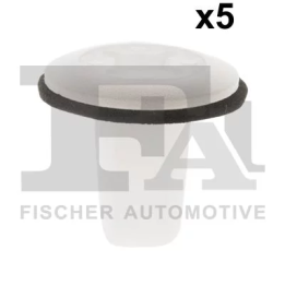 Toyota Prius Clip, trim/protection strip FA1 89-60005.5 | PriusParts.lt