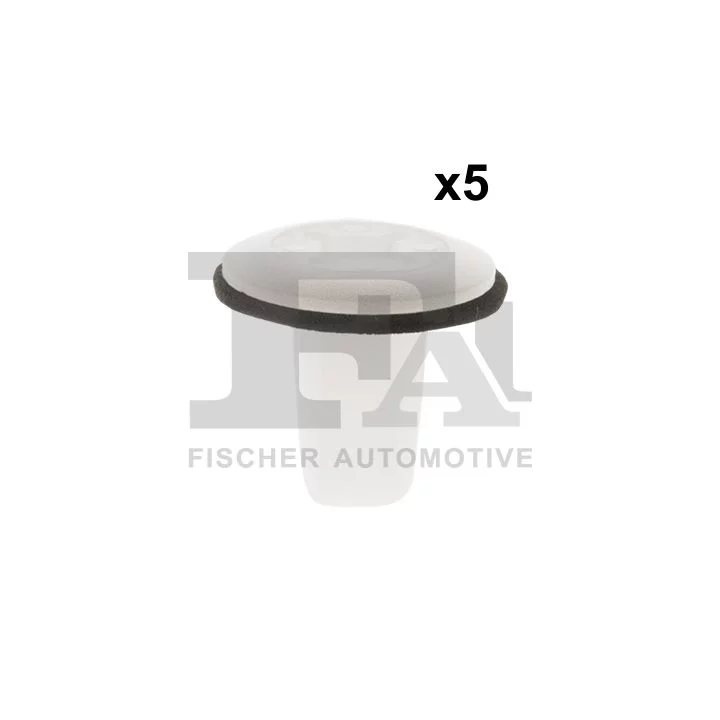 Toyota Prius Clip, trim/protection strip FA1 89-60005.5 | PriusParts.lt