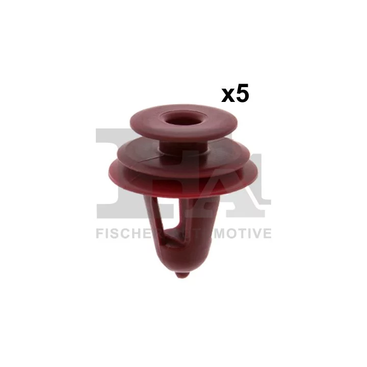 Prius I (XW10) 1997–2003 Apdailos tvirtinimo spaustukas FA1 77-40014.5 | PriusParts.lt
