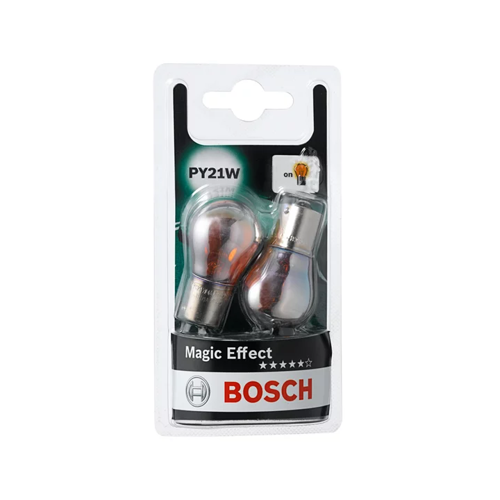 Prius I (XW10) 1997–2003 Posūkio žibinto lemputė BOSCH 1 987 301 025 | PriusParts.lt