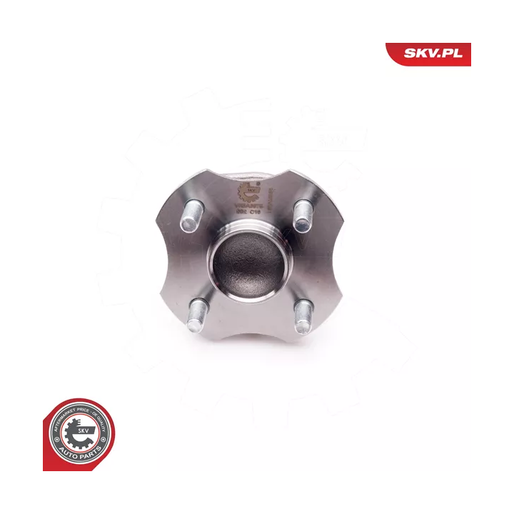 Prius I (XW10) 1997–2003 Wheel Bearing Kit ESEN SKV 29SKV091 | PriusParts.lt